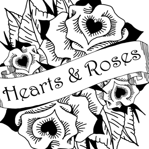 Hearts & Roses