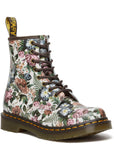 Dr. Martens 1460 W Floral Leather Boots Multi