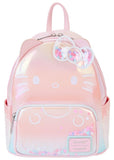 Loungefly Hello Kitty Clear And Cute Cosplay Backpack